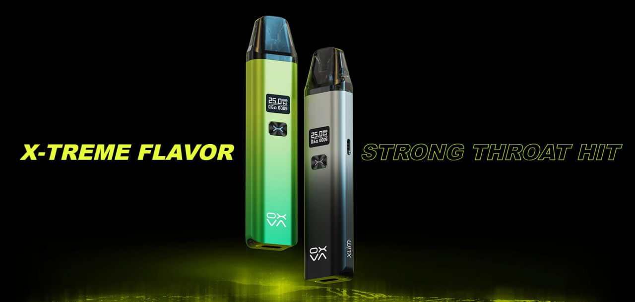 OXVA XLIM V2 POD